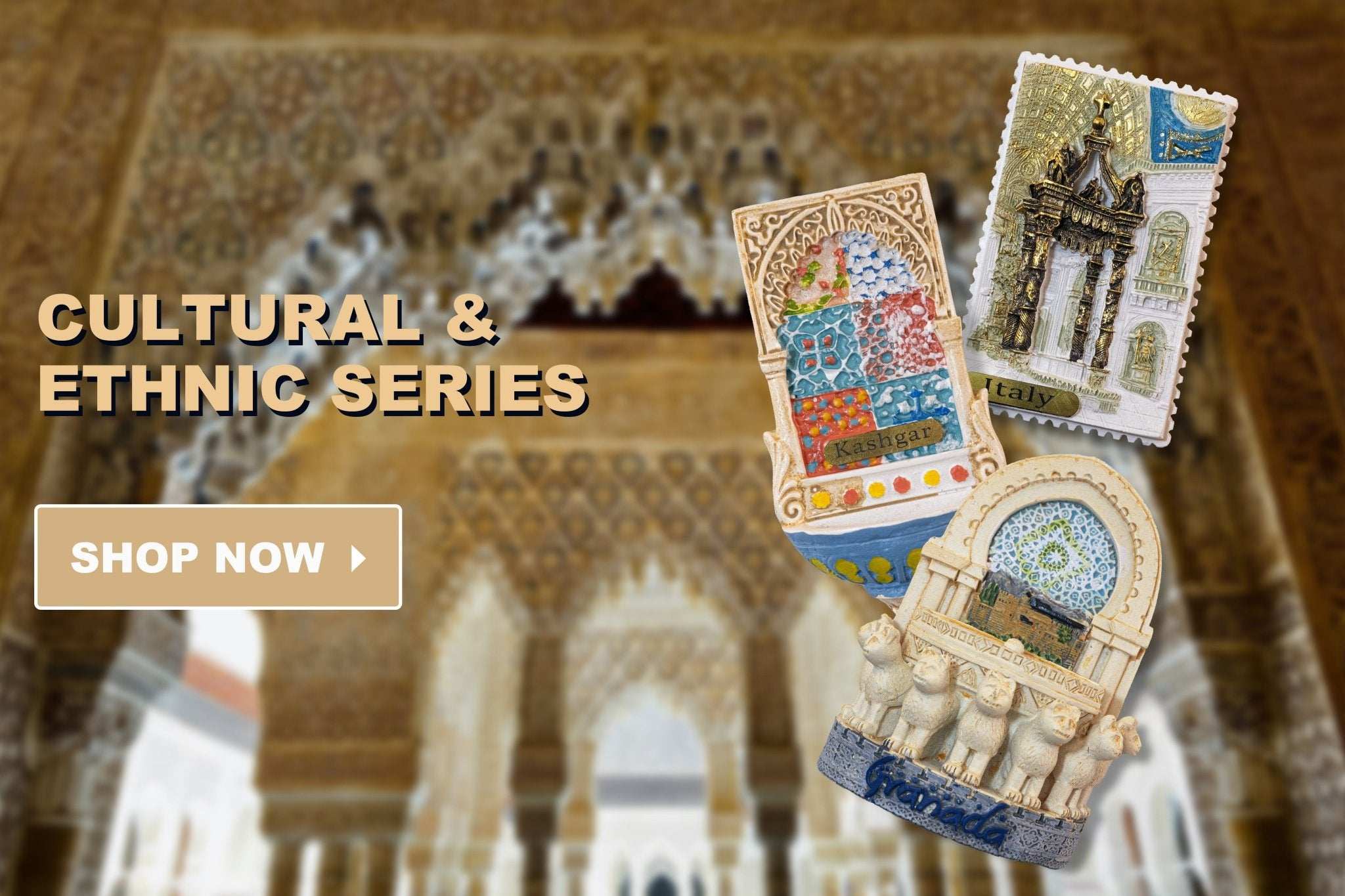 Cultural & Ethnic Series - WonderWonders