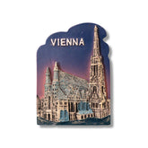 🇦🇹 Austria Vienna St. Stephen’s Cathedral 3D Magnet - WonderWonders