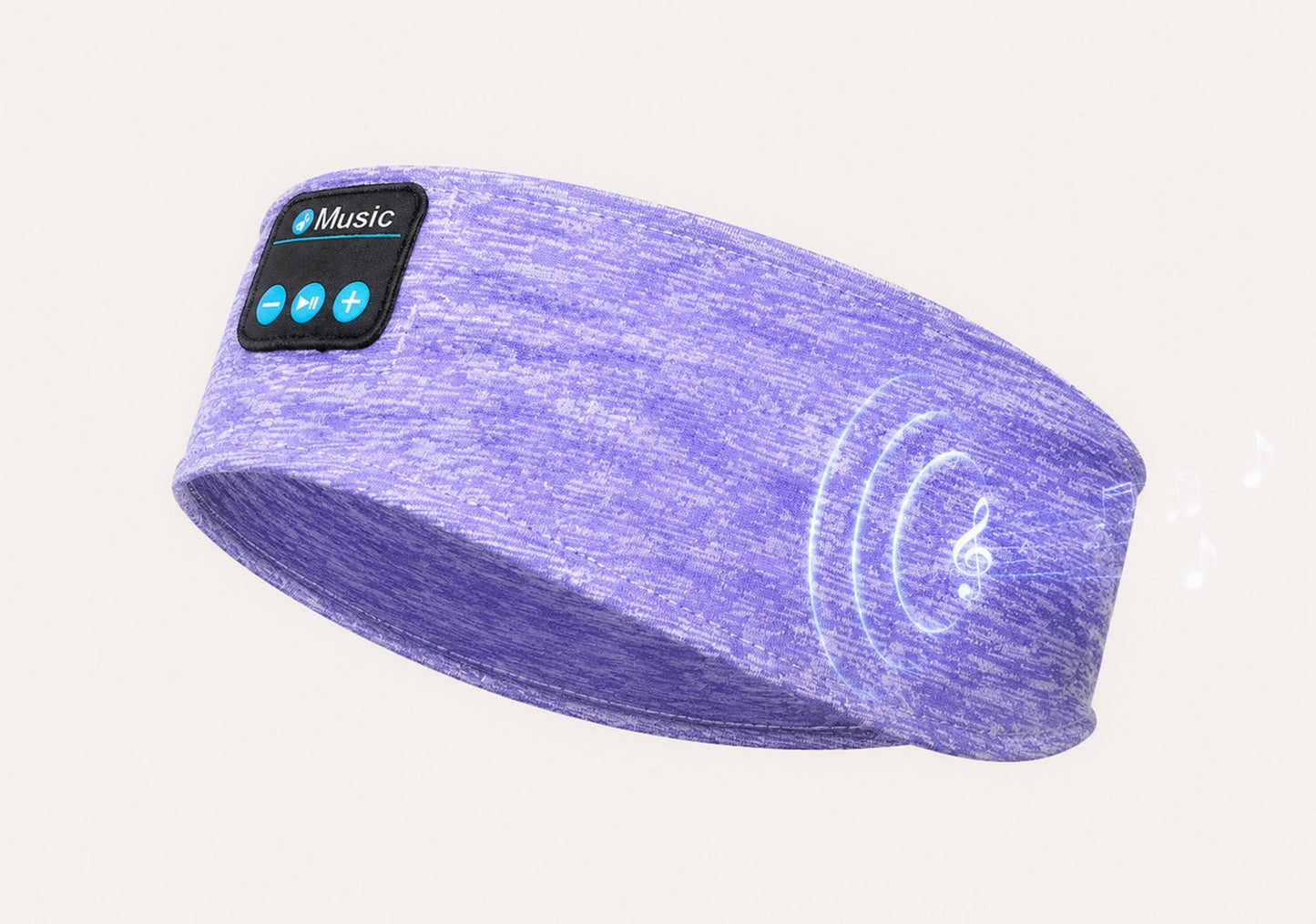 Bluetooth Sleep Headphones Headband for Sleeping & Travel - WonderWonders