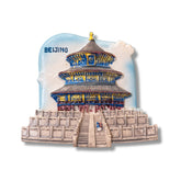 🇨🇳 China Beijing Temple of Heaven 3D Magnet - WonderWonders