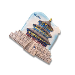 🇨🇳 China Beijing Temple of Heaven 3D Magnet - WonderWonders