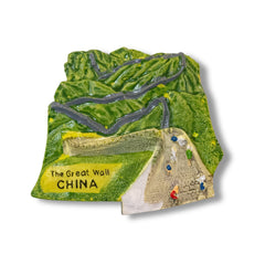 🇨🇳 China Great Wall of 3D Magnet - WonderWonders