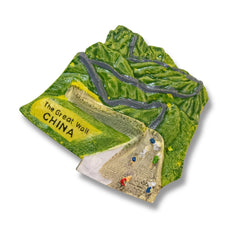 🇨🇳 China Great Wall of 3D Magnet - WonderWonders