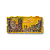 🇨🇿 Czech Republic Prague Old Town Square 3D Magnet - WonderWonders
