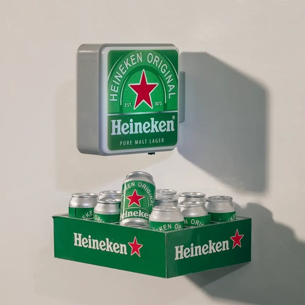 DIY Bottle Can Fridge Magnets - WonderWonders