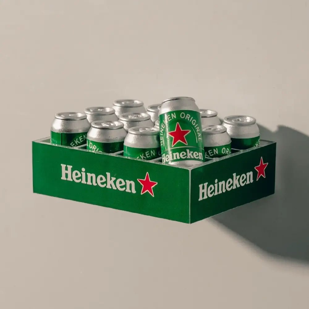 DIY Bottle Can Fridge Magnets - WonderWonders