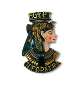 🇪🇬 Egypt Cleopatra Head Magnet 3D Magnet - WonderWonders