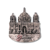 🇩🇪 Germany Berlin Cathedral Berliner Dom 3D Magnet - WonderWonders