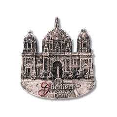 🇩🇪 Germany Berlin Cathedral Berliner Dom 3D Magnet - WonderWonders