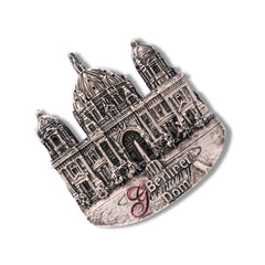 🇩🇪 Germany Berlin Cathedral Berliner Dom 3D Magnet - WonderWonders