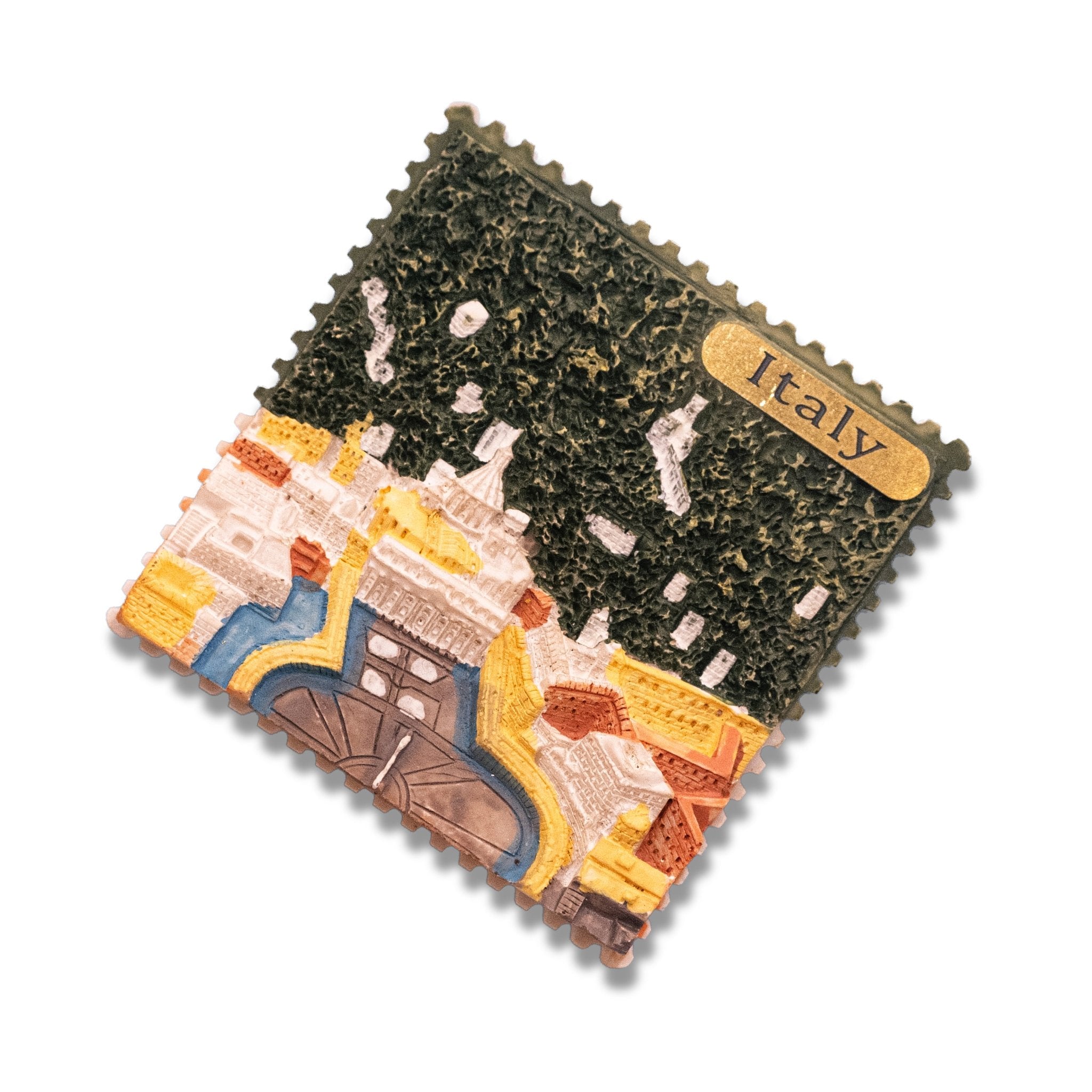 🇮🇹 Italy Vatican City Rome 3D Magnet - WonderWonders