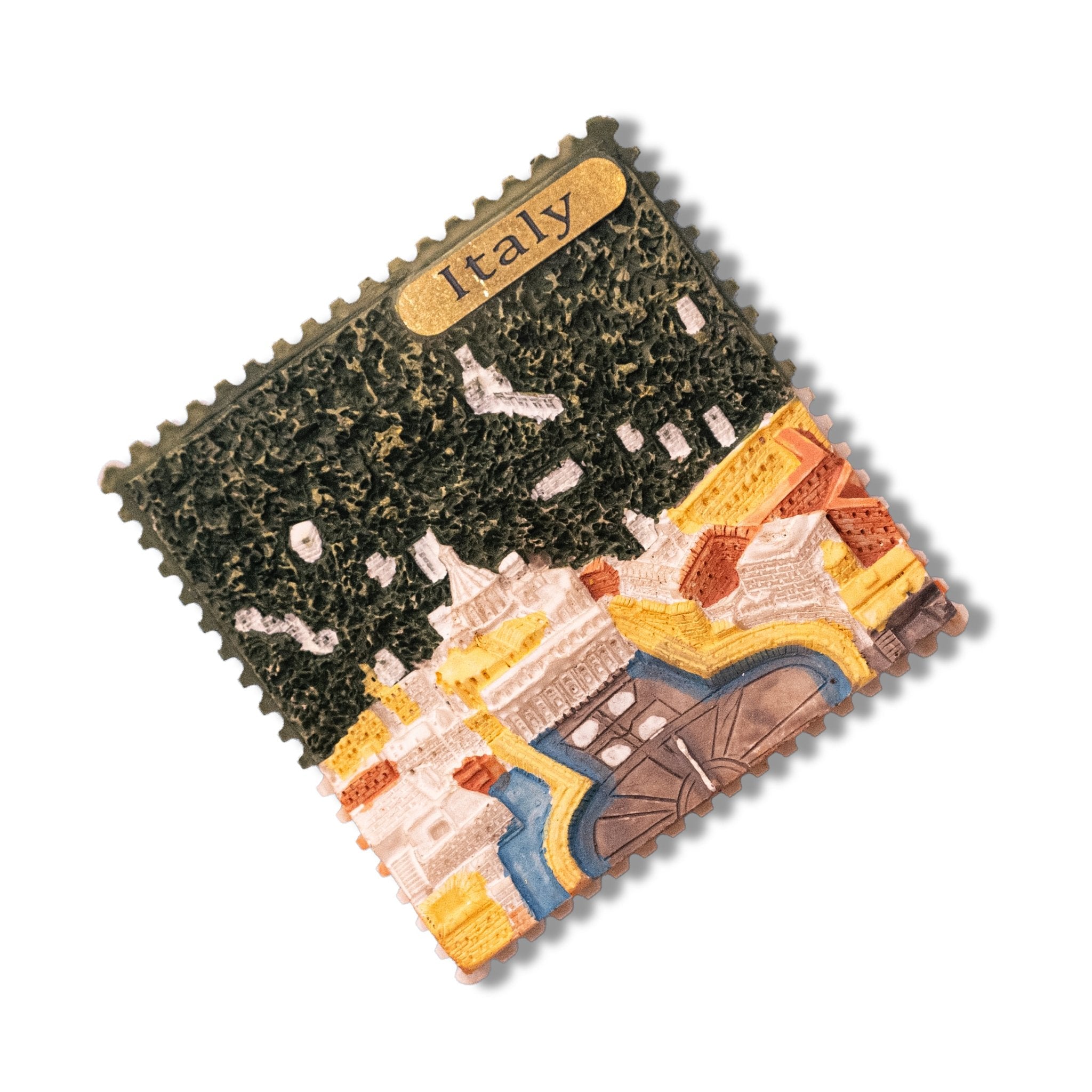 🇮🇹 Italy Vatican City Rome 3D Magnet - WonderWonders
