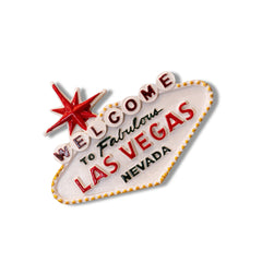 🇺🇸 Las Vegas Welcome Sign 3D Magnet - WonderWonders