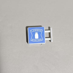 Mini Convenience Store fridge magnet stickers - WonderWonders