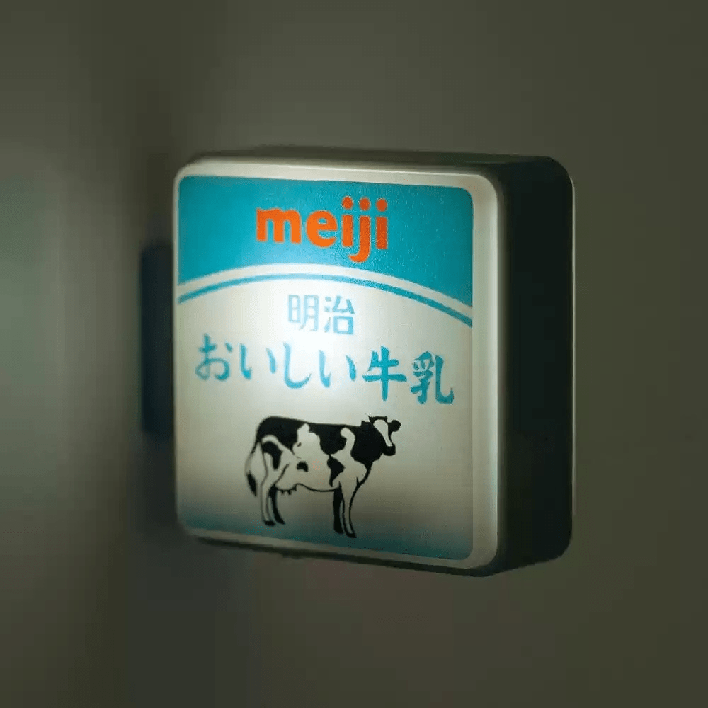 Mini Convenience Store fridge magnet stickers - WonderWonders