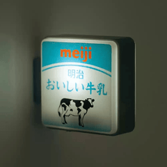 Mini Convenience Store fridge magnet stickers - WonderWonders