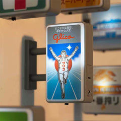 Mini Convenience Store fridge magnet stickers - WonderWonders