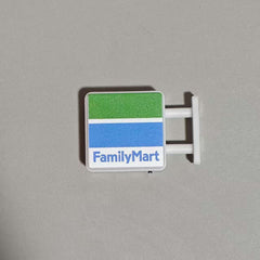 Mini Convenience Store fridge magnet stickers - WonderWonders