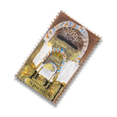 🇪🇸 Spain Cordoba Mosque 3D Magnet - WonderWonders
