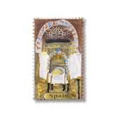 🇪🇸 Spain Cordoba Mosque 3D Magnet - WonderWonders