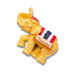 🇹🇭 Thailand Elephant 3D Magnet - WonderWonders