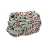 🇹🇷 Turkey Pamukkale Cotton Castle 3D Magnet - WonderWonders