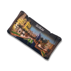 🇦🇪 UAE Dubai Burj Al Arab Skyline 3D Magnet - WonderWonders