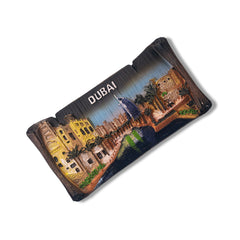 🇦🇪 UAE Dubai Burj Al Arab Skyline 3D Magnet - WonderWonders