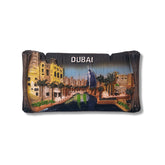 🇦🇪 UAE Dubai Burj Al Arab Skyline 3D Magnet - WonderWonders