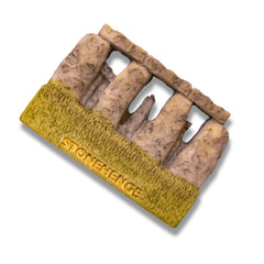🇬🇧 UK Stonehenge 3D Monument Magnet 3D Magnet - WonderWonders