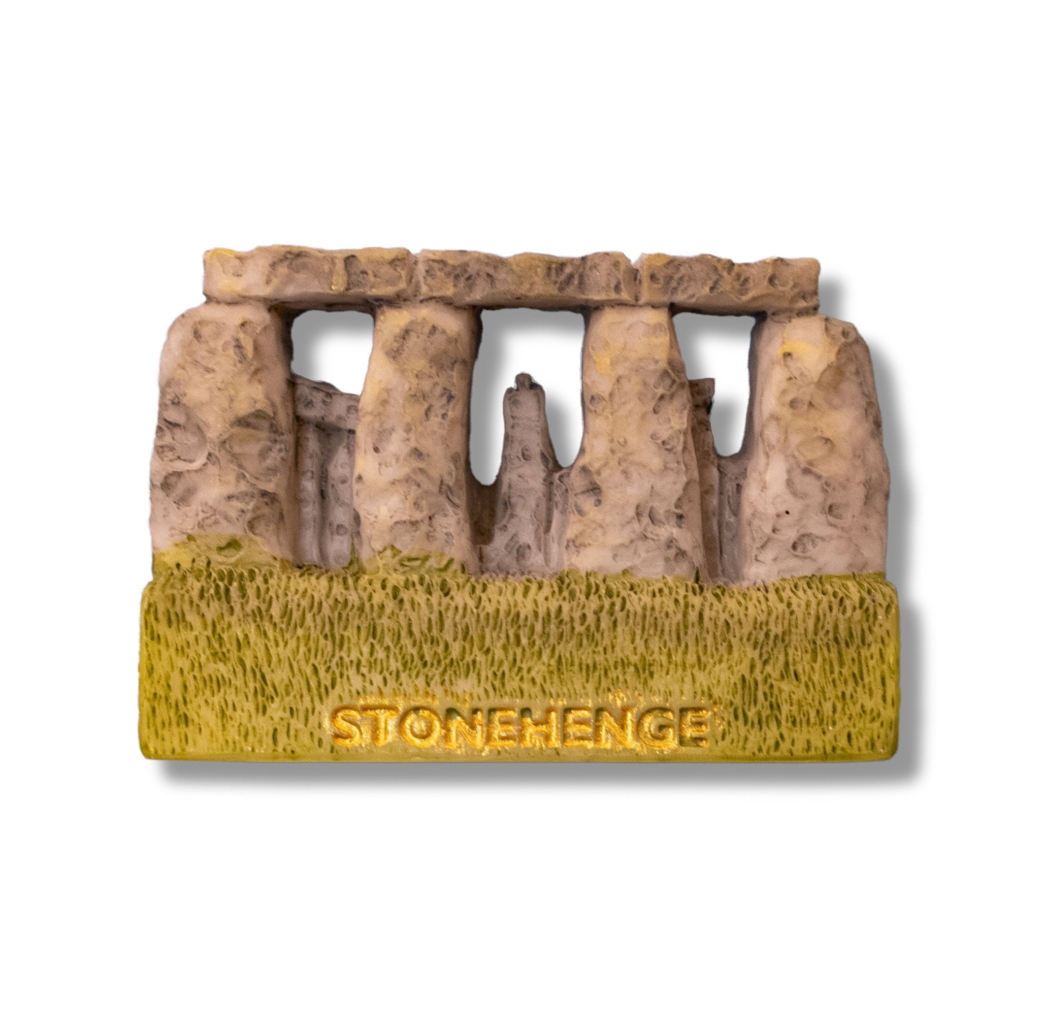 🇬🇧 UK Stonehenge 3D Monument Magnet 3D Magnet - WonderWonders