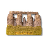🇬🇧 UK Stonehenge 3D Monument Magnet 3D Magnet - WonderWonders