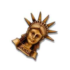 🇺🇸 USA New York Statue of Liberty 3D Magnet - WonderWonders