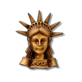 🇺🇸 USA New York Statue of Liberty 3D Magnet - WonderWonders