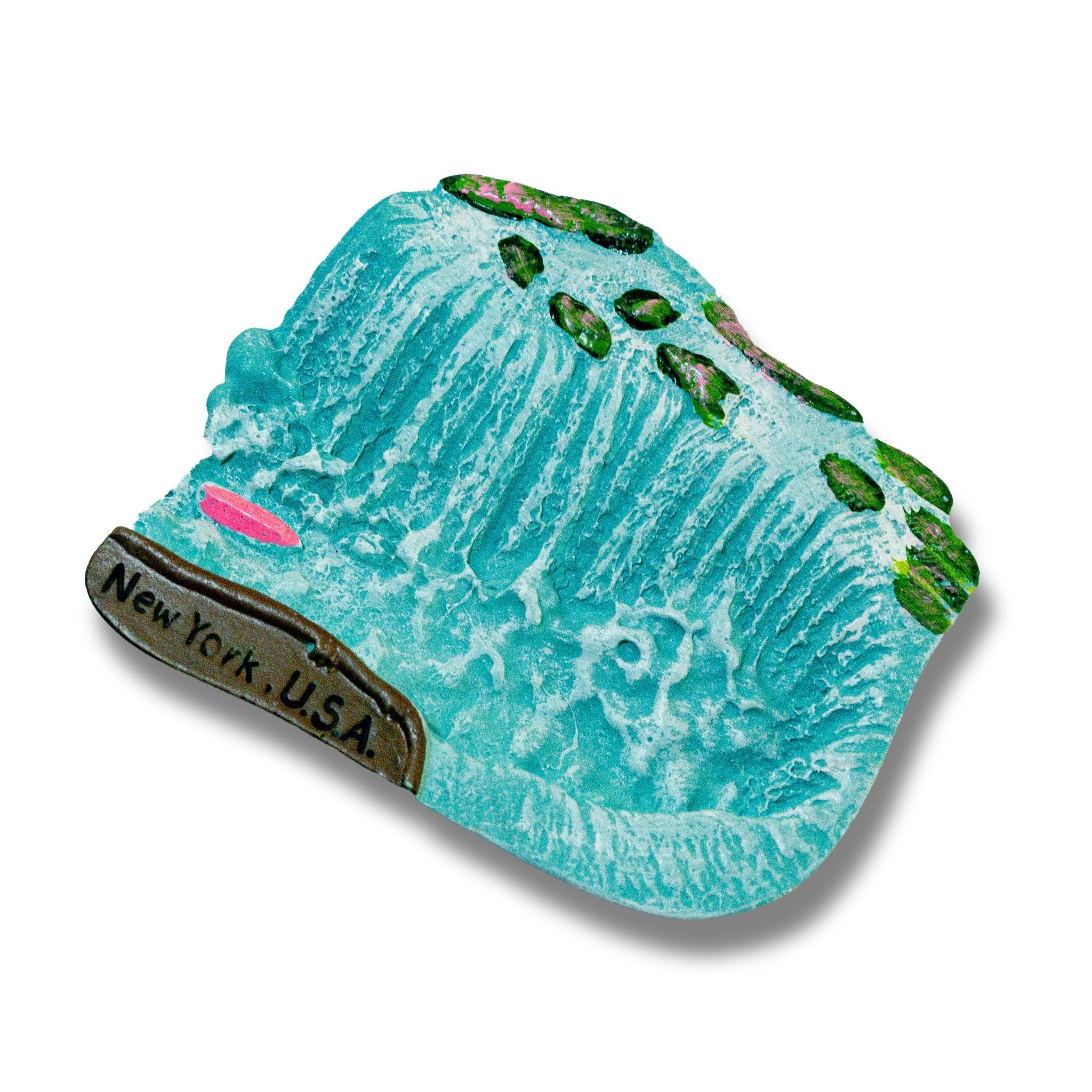🇺🇸 USA Niagara Falls 3D Magnet - WonderWonders