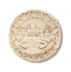 🇻🇦 Vatican St. Peter’s Square Antique Magnet 3D Magnet - WonderWonders