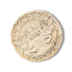 🇻🇦 Vatican St. Peter’s Square Antique Magnet 3D Magnet - WonderWonders