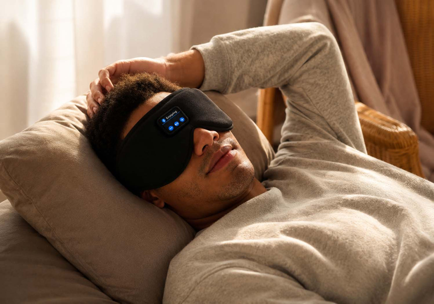 Zznox pro Sleep eye mask - WonderWonders