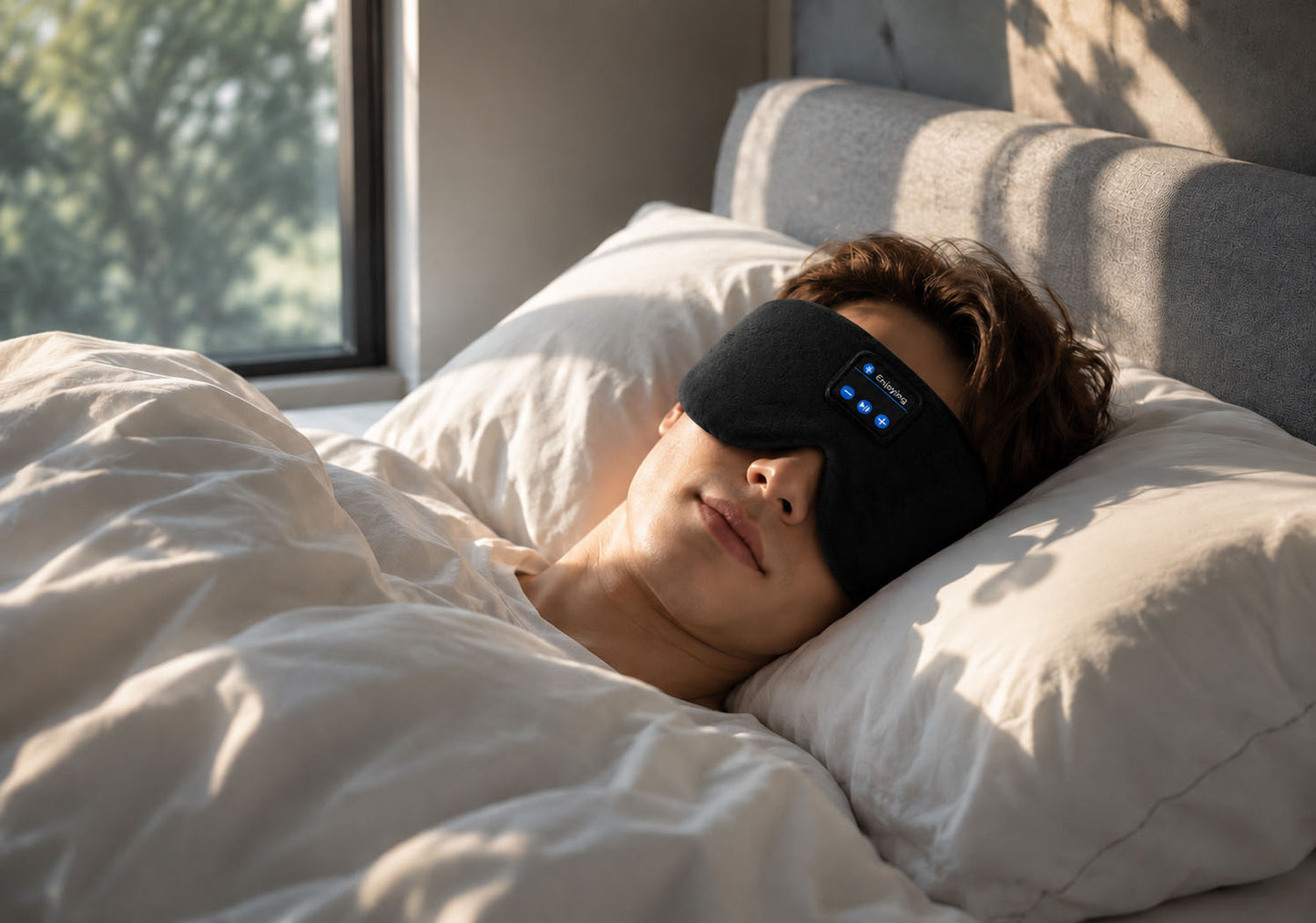 Wonder Pro Bluetooth Sleep Mask