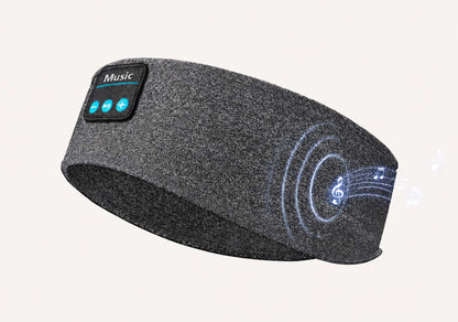 Bluetooth Sleep Headphones Headband for Sleeping & Travel - WonderWonders