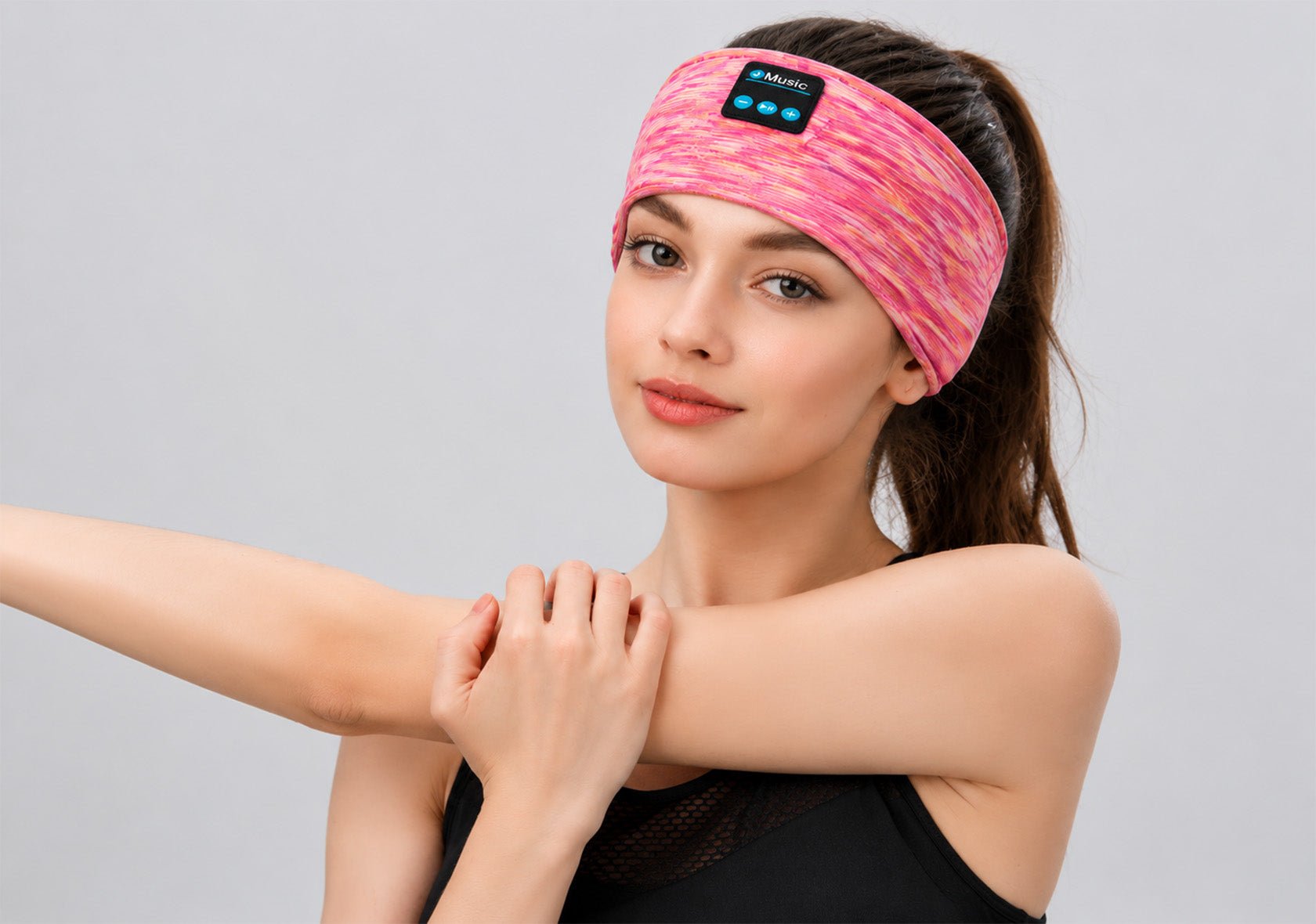 Bluetooth Sleep Headphones Headband for Sleeping & Travel - WonderWonders