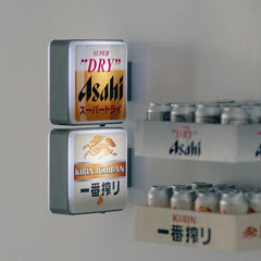 DIY Bottle Can Fridge Magnets - WonderWonders