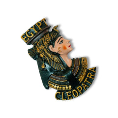 🇪🇬 Egypt Cleopatra Head Magnet 3D Magnet - WonderWonders