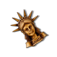 🇺🇸 USA New York Statue of Liberty 3D Magnet - WonderWonders