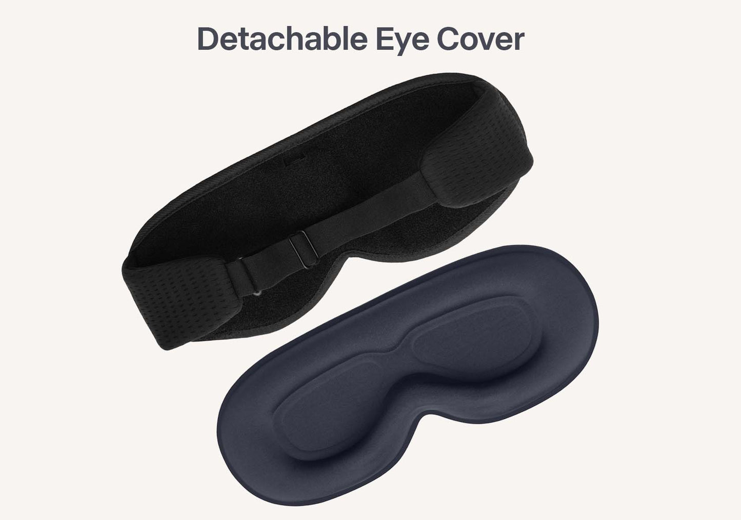 Wonder Luxe Bluetooth Sleep Mask - WonderWonders