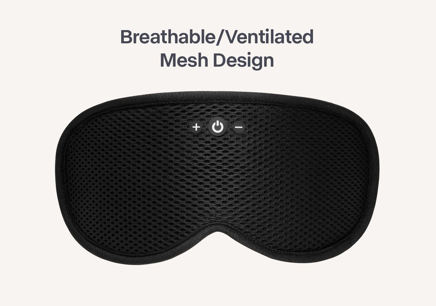 Wonder Luxe Bluetooth Sleep Mask - WonderWonders