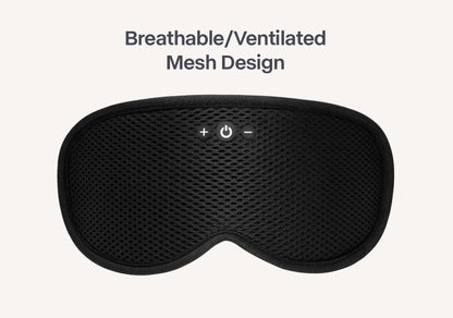 Wonder Luxe Bluetooth Sleep Mask - WonderWonders