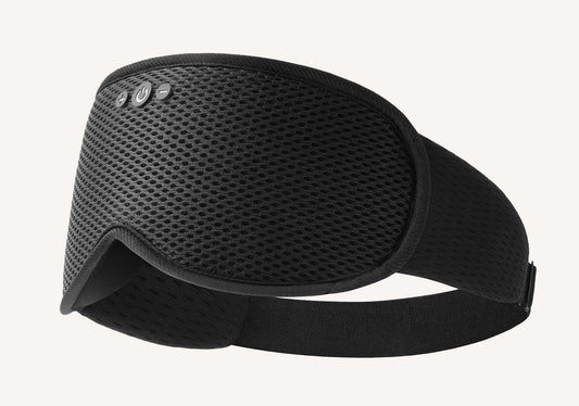 Wonder Luxe Bluetooth Sleep Mask - WonderWonders