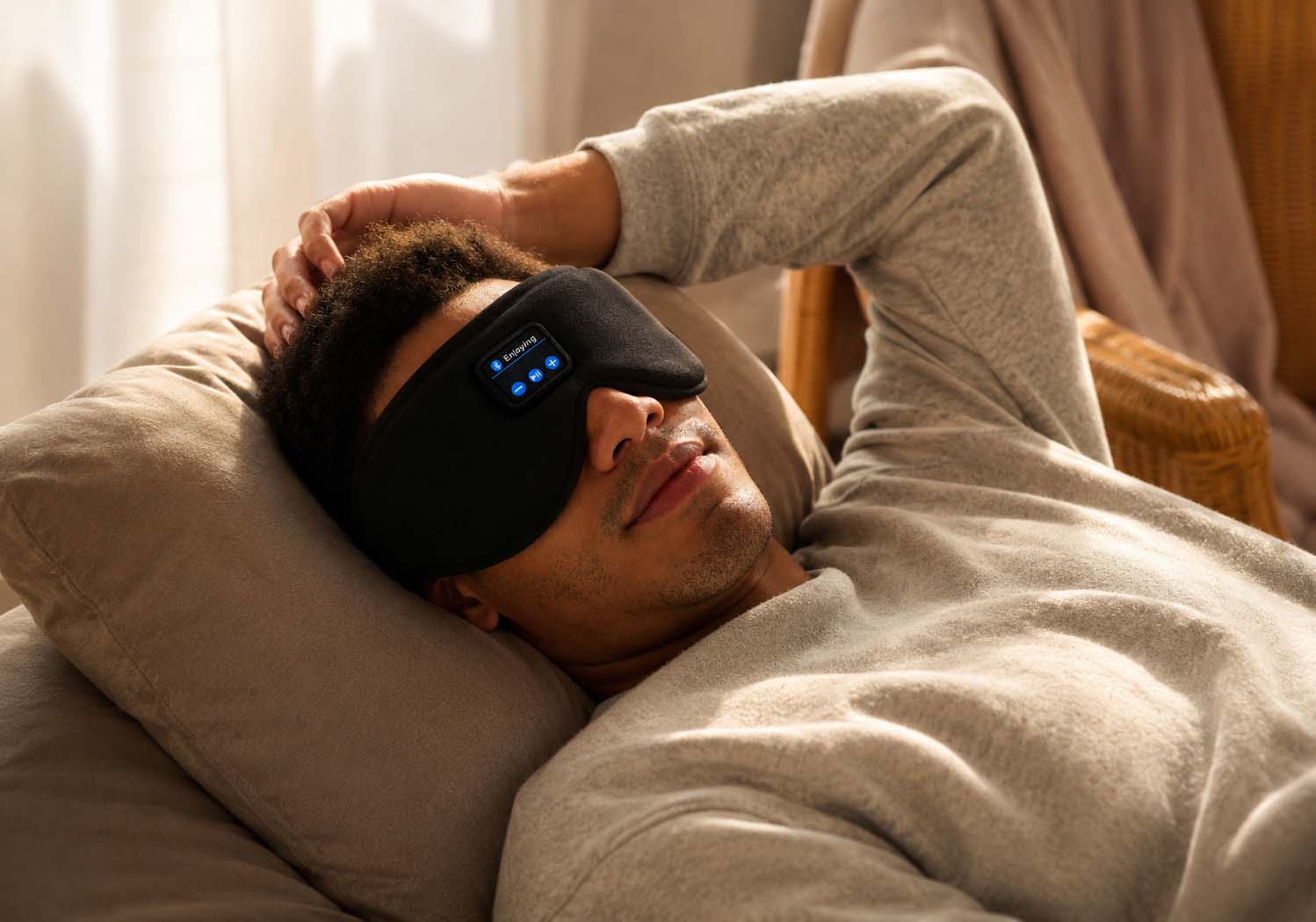 Zznox pro Sleep eye mask - WonderWonders